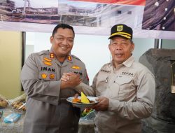 Kantor Polsek Sukaraja Diresmikan, Kini Pelayanan Kepada Masyarakat Jadi Lebih Dekat