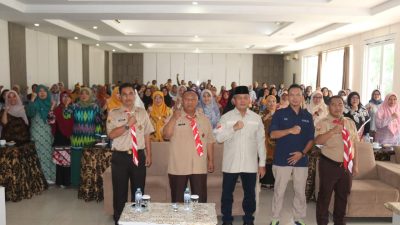 Sekda Burhanudin Ingin Muatan Lokal Bahasa Sunda Masuk Kurikulum Merdeka Mulai Tingkat PAUD