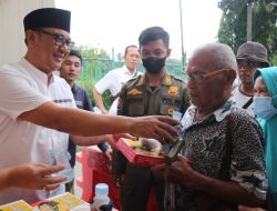Plt Bupati Bogor Instruksikan Seluruh Jajarannya Bagikan Takjil Gratis Selama Ramadhan