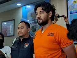 Hanya Pengguna, Aktor Ammar Zoni Jalani Rehabilitasi 3-6 Bulan di BNN Lido