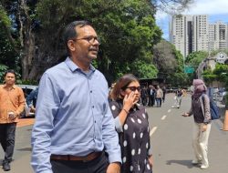Haris Azhar dan Fatia Tersangka Kasus Pencemaran Nama Baik Menteri Luhut Diserahkan ke Kejaksaan
