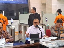 Bareskrim Polri Tangkap Tiga Pelaku Kasus Pornografi Anak, Ini Modusnya