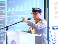 Humas Polri Gandeng Media Massa Gelorakan Pemilu Aman dan Kondusif