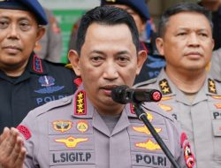 Ingatkan Anggotanya Soal Penggunaan Sirine Melengking, Kapolri: Jadi Masalah dan Mengganggu