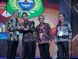 Capaian 97,24 Persen, Pemkot Bogor Raih Penghargaan UHC 2023