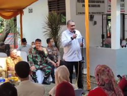 Tinjau Gebyar Adminduk di Harapan Jaya, Rudy Susmanto: Jangan Lagi Ada Kesan Layanan Pemerintah Buruk
