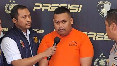 Jadi Tersangka Kasus Penipuan 1,3 Miliar, Selebgram Ajudan Pribadi Ngaku Buat Kebutuhan Hidup