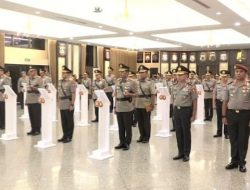 3 Perwira Ini Ditunjuk Kapolri Bertugas di Luar Struktur Polri