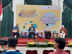Info Penting! Vaksinasi Polio Serentak di Jabar Mulai 3 April 2023, Ini Tempatnya