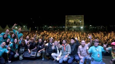 Ridwan Kamil Ajak Anak Muda Jabar Bawa Kebermanfaatan dengan Memuliakan Anak Yatim