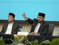 Soal Beda Lebaran, Menag Imbau Saling Hormati dan Jangan Tonjolkan Perbedaan