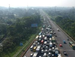 Jalur Menuju Puncak Macet, Polisi Siapkan One Way