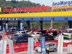 Dear Pemudik, Inilah Jadwal One Way, Contraflow dan Ganjil Genap Arus Balik Lebaran