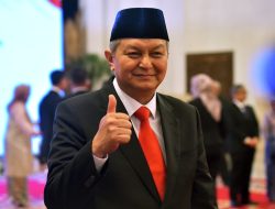 Resmi Jabat Kepala BNPT, Ini 3 Strategi Komjen Rycko Amelza Dahniel Tanggulangi Terorisme