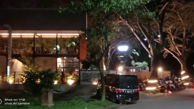 FATRA Pertanyakan IMB Cafe Mokopi Transyogi