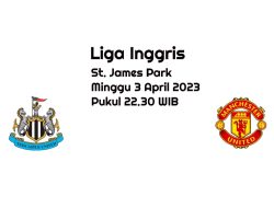 Prediksi Newcastle United vs Manchester United di Liga Inggris