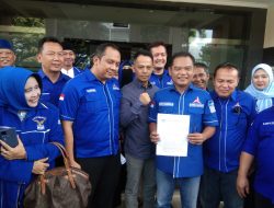 Lawan PK Moeldoko, Kader Demokrat Kabupaten Bogor Minta Perlindungan Hukum ke PN Cibinong