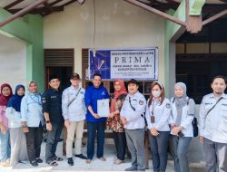 KPUD Kabupaten Bogor Laksanakan Verfak Partai Prima di Gunung Putri