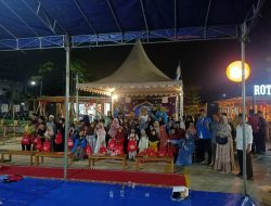 DPK KNPI Parung Panjang Gelar Gebyar Ramadhan Jilid 2