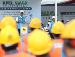Jaga Keandalan Listrik selama Ramadhan dan Idul Fitri, PLN Siagakan 2.300 Posko Kelistrikan dan 82.690 Personel
