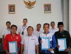 KPU Kota Bogor Tetapkan DPS Pemilu 2024, Segini Jumlahnya