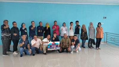BRI dan PWI Jabar Berbagi Kebahagiaan di Bulan Ramadhan, Salurkan Ribuan Paket Sembako