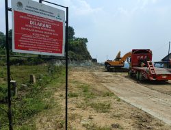 Bermodal Pertek, Pengusaha Tambang di Lulut Nekat Beroperasi di Lahan Perhutani