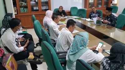 Achmad Fathoni Minta DLH Kabupaten Bogor Jadikan Desa Mandiri Mengelola Sampah
