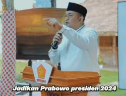 Rudy Susmanto Ingatkan Kadernya Fokus Menangkan Prabowo Presiden 2024