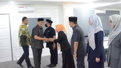 Plt Bupati Bogor Lantik Pejabat Eselon III dan IV, Ini Nama-namanya