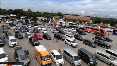 Dear Pemudik, Waktu Istirahat di Rest Area Maksimal 30 Menit