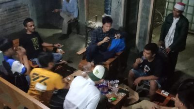Jangan Terjadi Lagi, DPK KNPI Cigudeg Ajak Masyarakat Tidak Tergiur Janji Manis Para Caleg