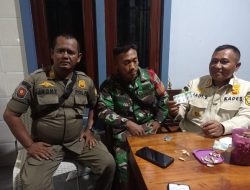 Penjual Obat Tramadol Berkedok Toko Kosmetik di Grebek Pemdes Sukamanah Jonggol