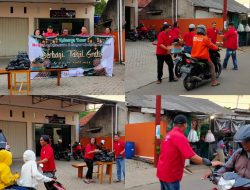 Ramadhan Berkah, BogorUpdate.com bersama Kadin Kabupaten Bogor Berbagi Takjil