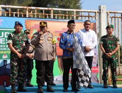 Kapolres Bogor Lepas 600 Masyarakat Lewat Program Mudik Gratis 2023