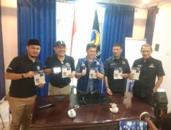 Hengkang Dari Demokrat, Asep Wahyuwijaya Berlabuh di Partai NasDem, Ini Alasannya