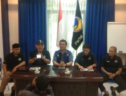 Soal Kepindahan Politisi Handal ke Nasdem, Ini Jawaban Bijak Frits