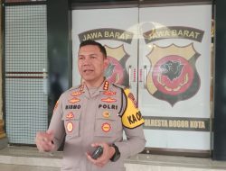 Polisi Pastikan Keamanan Salat Idul Fitri di Kota Bogor