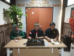 Kasi Pidum Kejari Kabupaten Bogor Tangkap Buronan Pemalsu Sertifikat yang Rugikan Sentul City Rp20 Miliar
