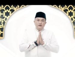 Ketua DPRD Rudy Susmanto Sampaikan Ucapan Selamat Idul Fitri, Ini Pesannya