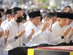 Inilah Respon Prabowo Soal Pencapresan Ganjar, Bakal Merapat ke PDIP?