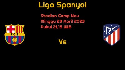 Prediksi Barcelona vs Atletico Madrid di Liga Spanyol: Lawan Berat?