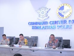 Inilah Skema Bertindak Korlantas Polri Amankan Arus Balik Mudik Lebaran 2023