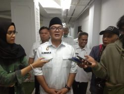 M Rizky Mundur dari Gerindra Melalui Pesan WA