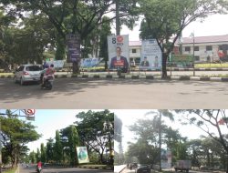 Janji Iwan Setiawan Bongkar Baliho di Taman Jalan Tegar Beriman Cuma Omdo, Yusfitriadi: Betapa Tidak Malunya…