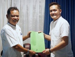 Raden Farieq Resmi Maju Bacaleg Partai Demokrat dari Dapil 6, Ini Visi Misinya