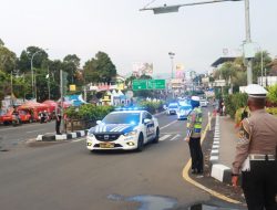 Polres Bogor Akan Berlakukan Sistem One Way dan Ganjil Genap Saat Weekend