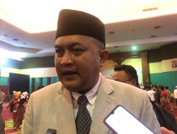Pesan Ketua DPRD Rudy Susmanto untuk Kades Terpilih: Jadi Pengayom Masyarakat dan Gali Potensi Desa
