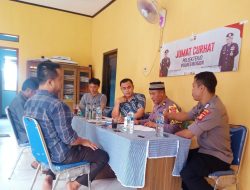 Jumat Curhat, Warga Ini Adukan Akses Jalan Tertutup Perumahan ke Polsek Tenjo