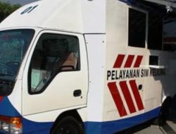 Inilah Lokasi Layanan SIM Keliling Kabupaten Bogor Hari ini Sabtu 29 April 2023